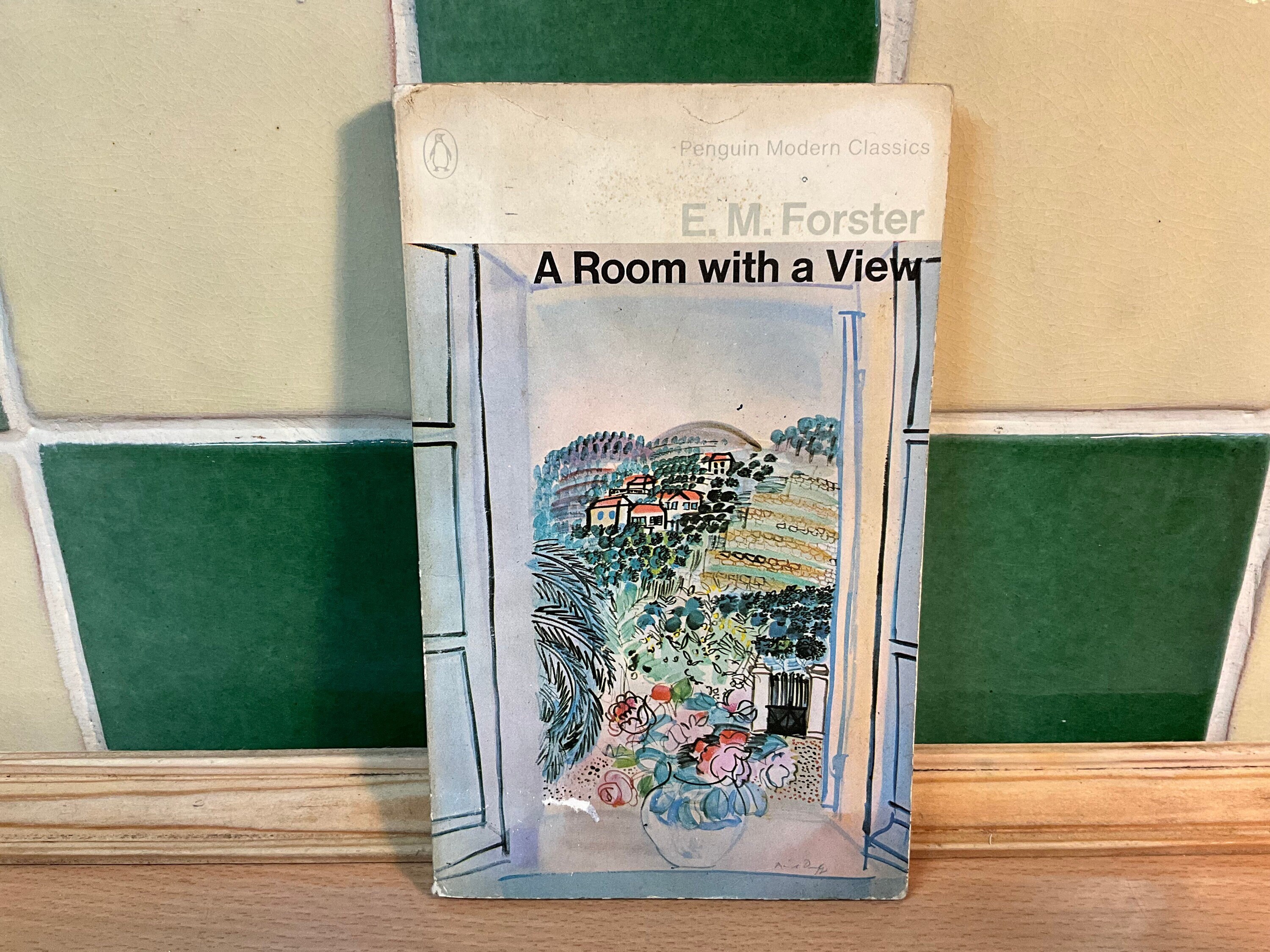 E. M. Forster Brasil: Mais de A Room with a View (1973)