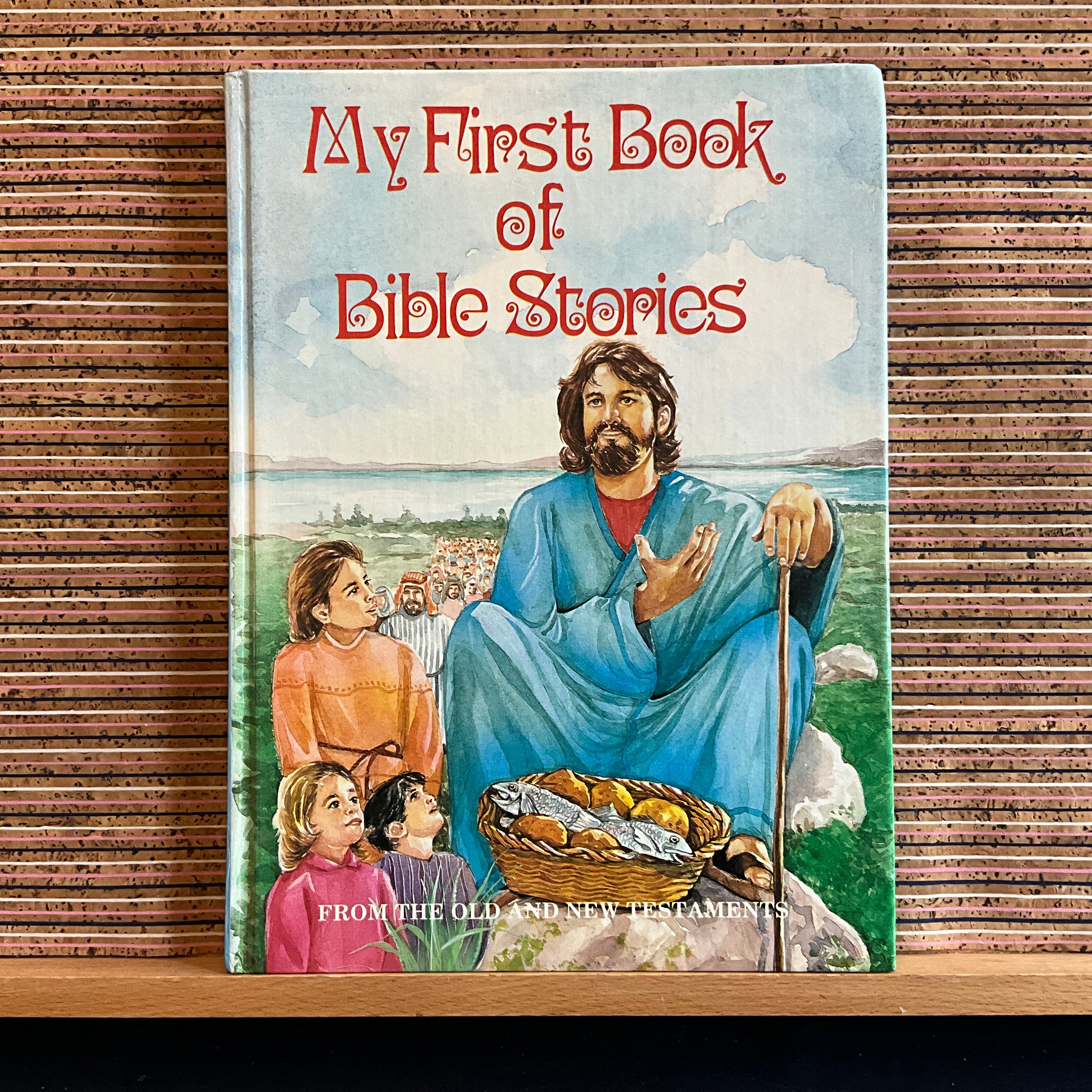 First book of Bible Stories First book of Bible Stories
