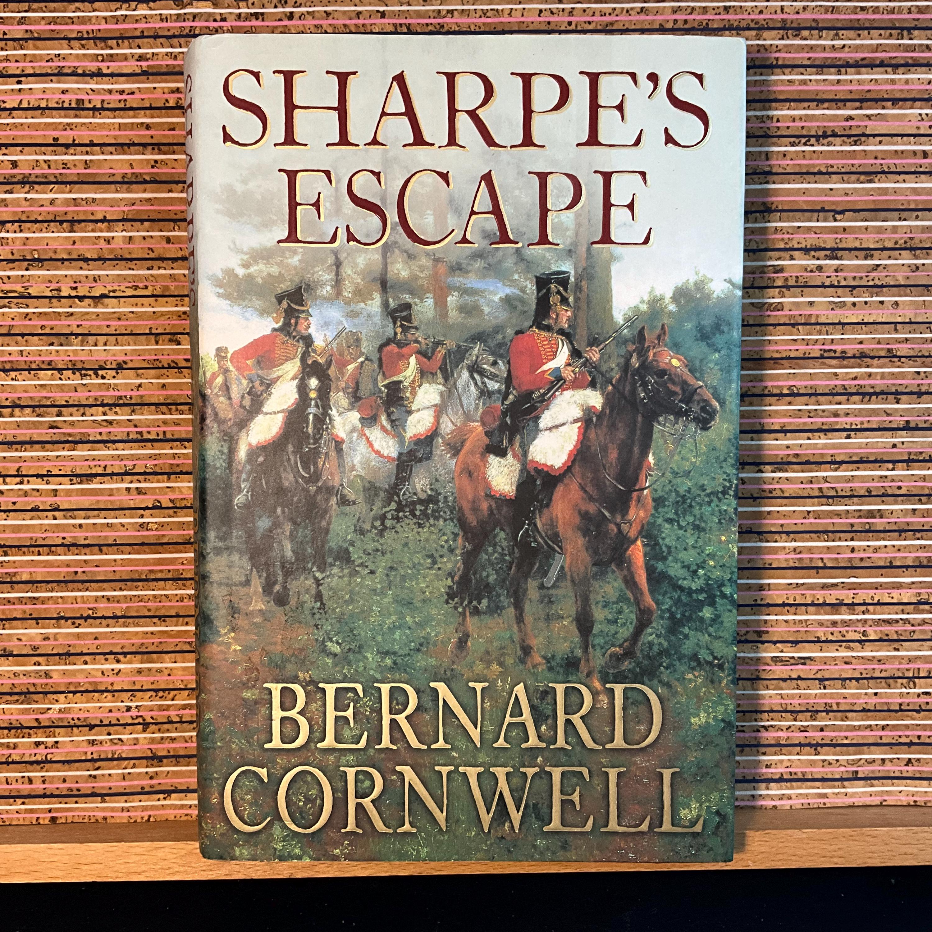 Sharpe's Escape: Richard Sharpe And The Bussaco Campaign - Foto 13