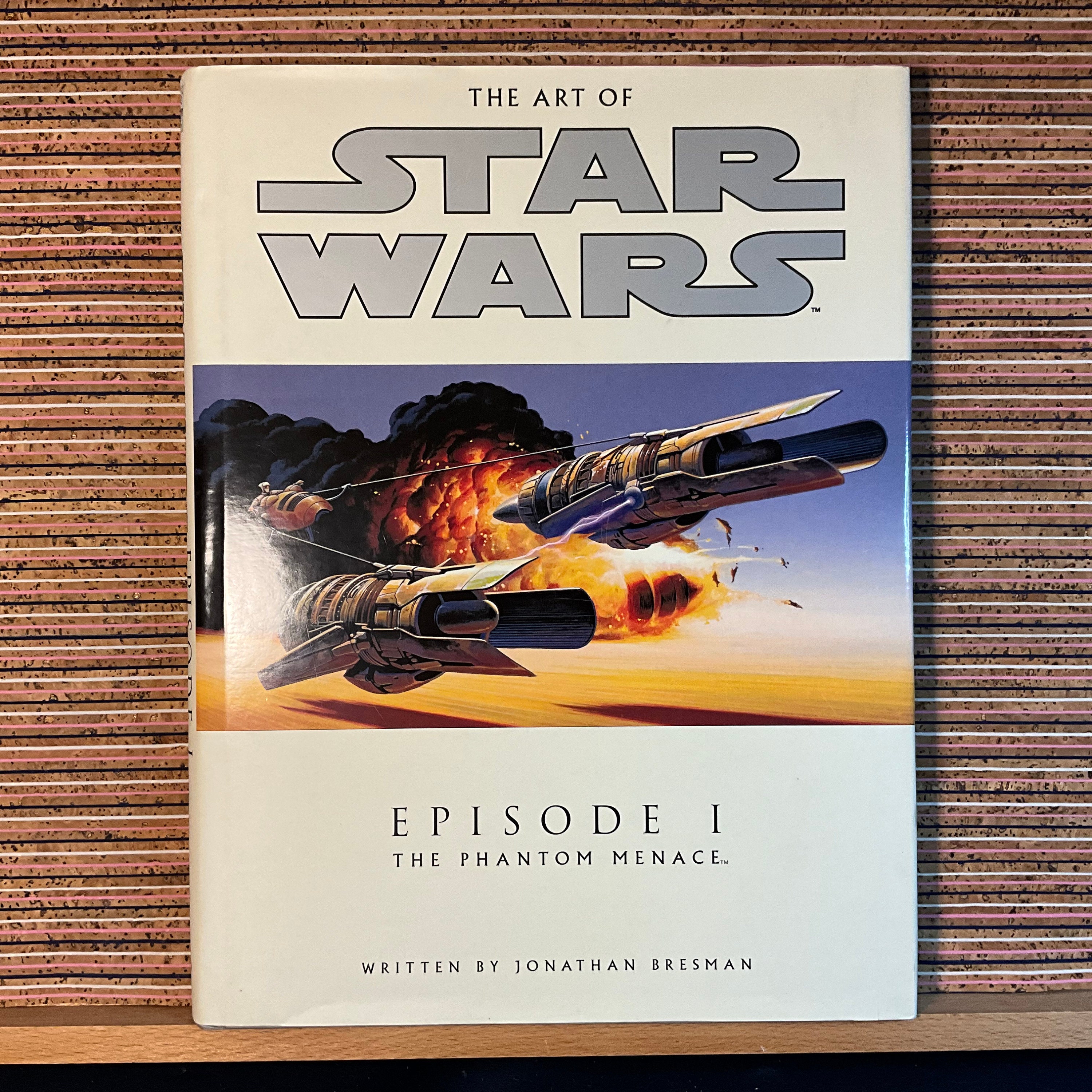 The Art of Star Wars, Episode I - The Phantom Menace