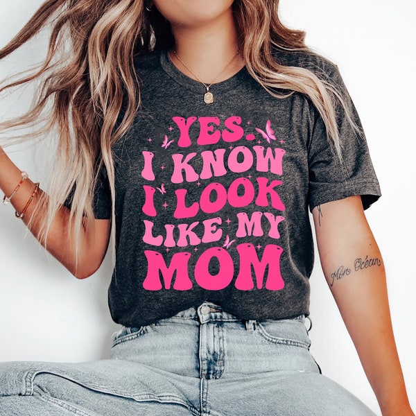 Funny Mom Shirts - Etsy