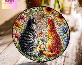 Society6 ケース Floating Cats by Kitten Rain 3c4632e6-0cba-4741-a424-