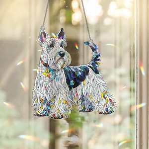 Scottie Dog Belt - Etsy Singapore display picture 3