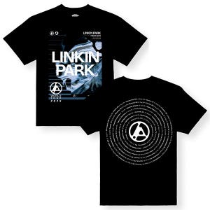 Linkin Park From Zero World Tour 2024-2025 Shirt, Linkin Park Concert 2025, Linkin Park Merch, Linkin Park Fan Gift, Linkin Park Band Shirt,