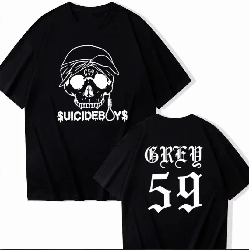 SUICIDEBOYS SHIRT, Grey Day 95 2025 T-shirt - Etsy