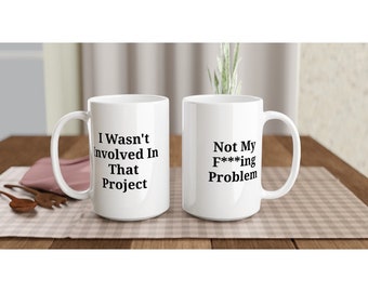 Mug to Say What You Mean
