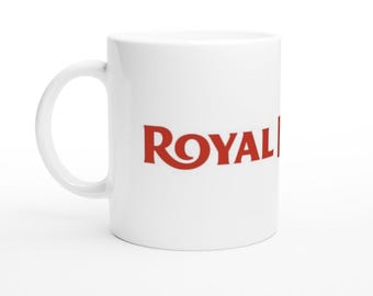 Royal Enfield Mug -Perfect Gift for Bikers