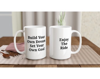 Ceramic Mug - Do It Your Way