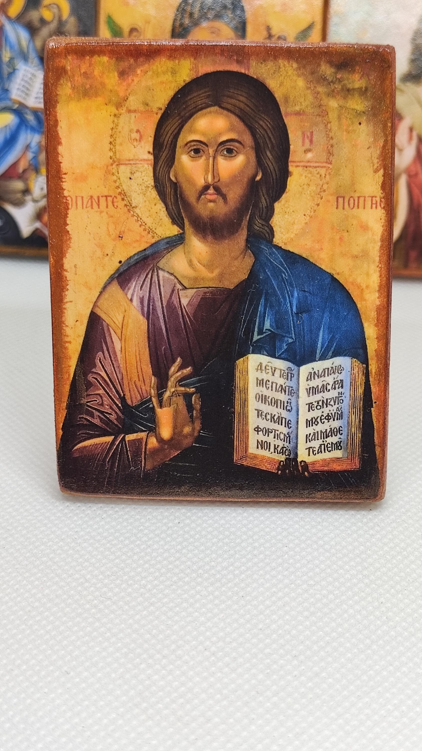 Pantocrator - Etsy 日本