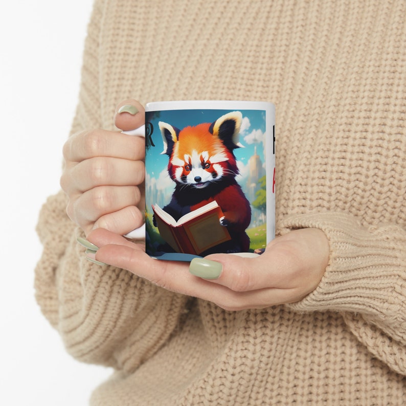 Ceramic Mug 11oz image 10