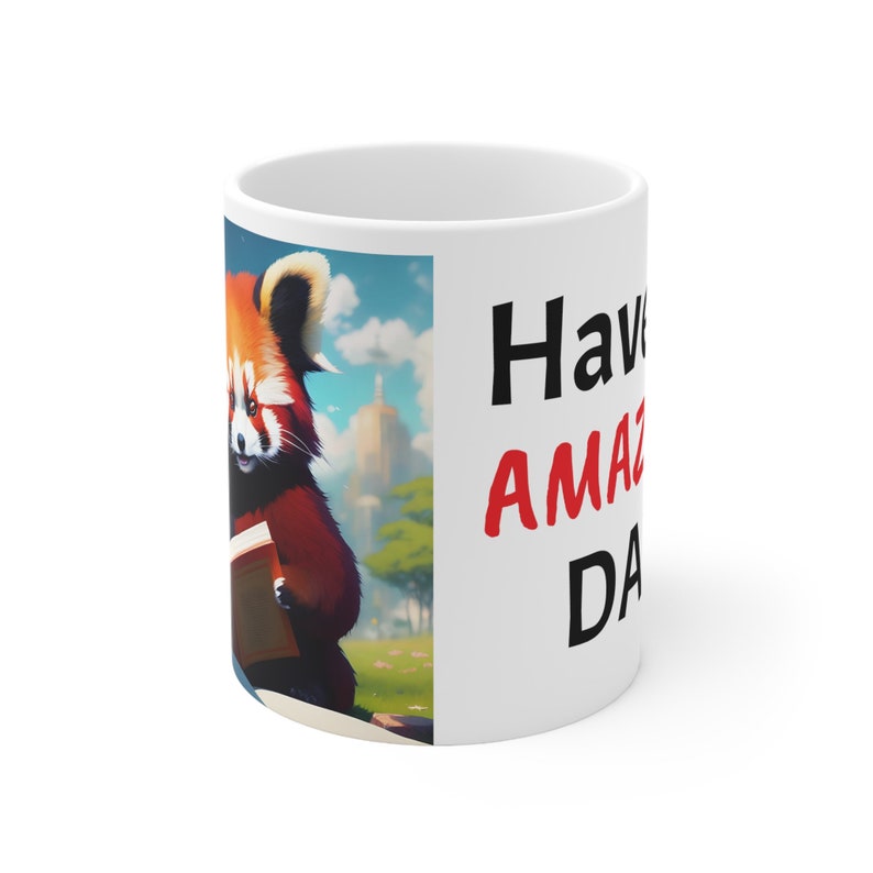 Ceramic Mug 11oz image 1