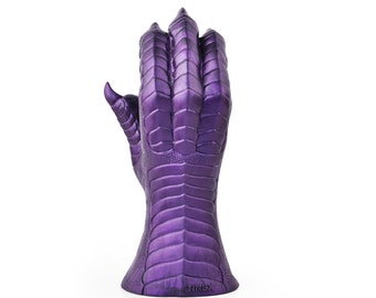 Bad Dragon - David purple monster dildo anal plug realistic silicone dildo with suction cup sex toy unisex vaginal and anal