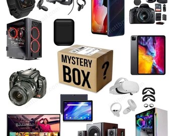 Mystery Electronics & Accessories Box 150