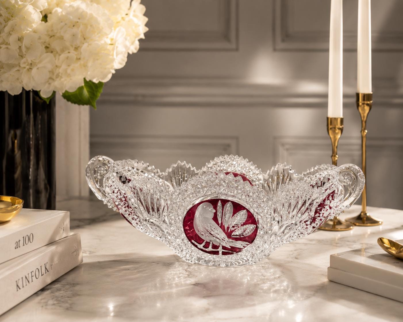 Hofbauer crystal - Etsy 日本
