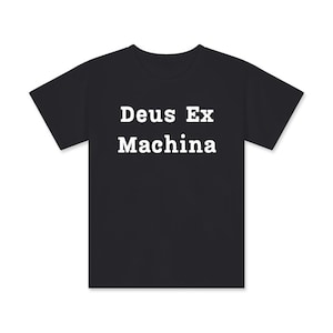 Deus Ex Machina Kinder Softstyle Baumwoll T-Shirt