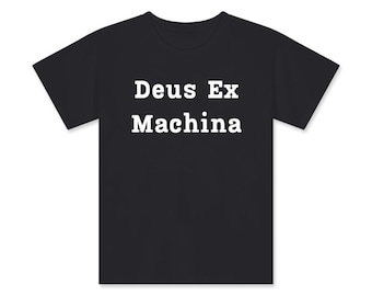 Deus Ex Machina Kids Softstyle Cotton T-Shirt
