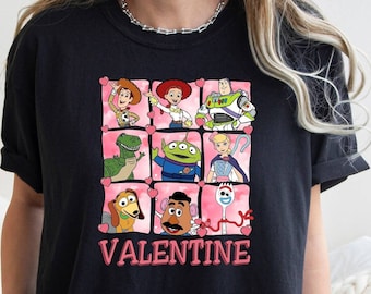 Comfort Colors Shirt, Toy Story T-Shirt, Sheriff Woody Shirt, Jessie T-Shirt, Disney Vacation Tee, Disney Women Gift, Toy Story Girls Tee