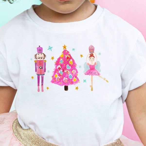 NUTCRACKER Capsule - Ballet Bots Unisex t-shirt