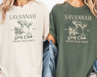 Custom Bach Shirt, Bride Name Shirt, Comfort Colors Tee, Bachelorette Party Tee, Wedding Party Shirt, Hen Party T-Shirt, Cocktail Party Tee