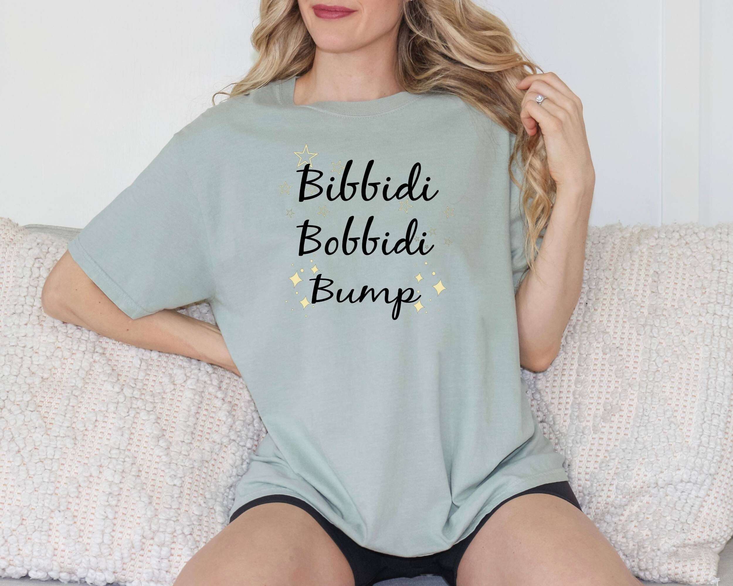 Bibbidi Bobbidi Bump