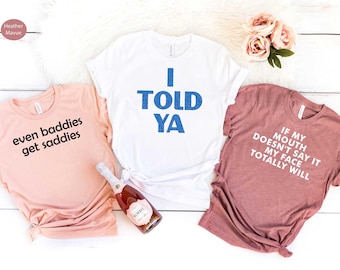 Custom T-Shirt, Personalized Sweatshirt, Custom Family Reunion Tee, Custom Tee, Name Tee, Faux Glitter Tee, Custom Bachelorette Party Tee