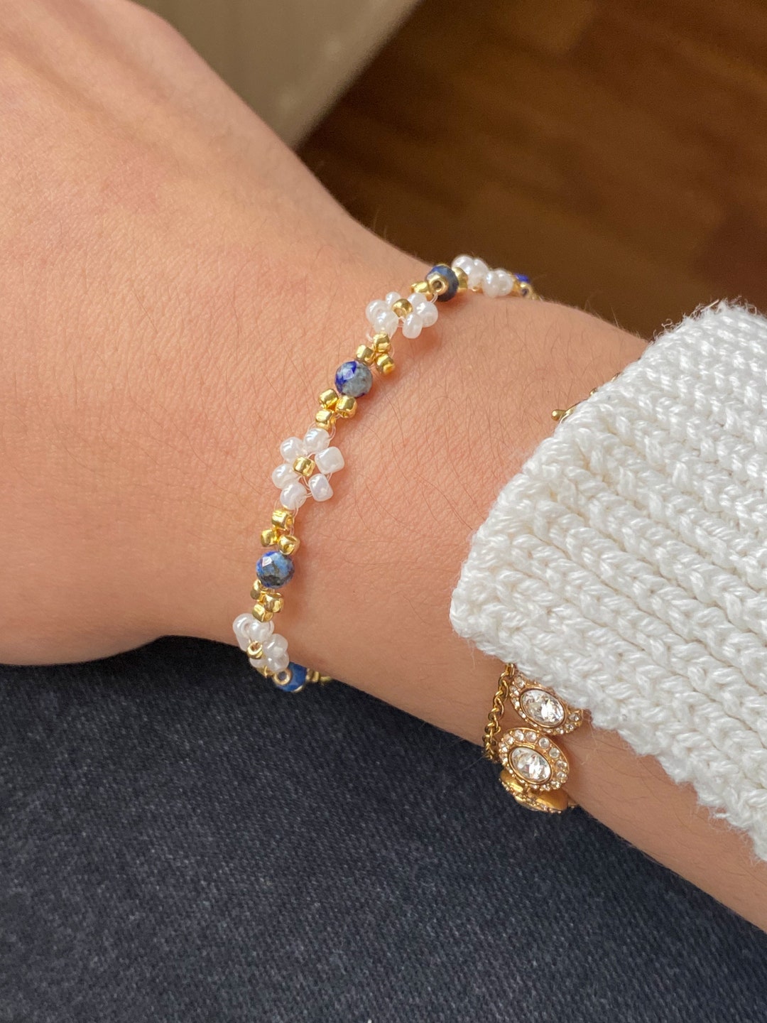 ★(もも！)パラサイト 14~15ミリ珠 ビーズd＆g ☆(もも！)パラサイト 14~15ミリ珠 ビーズd＆g 夜光貝ビーズ【玉サイズ