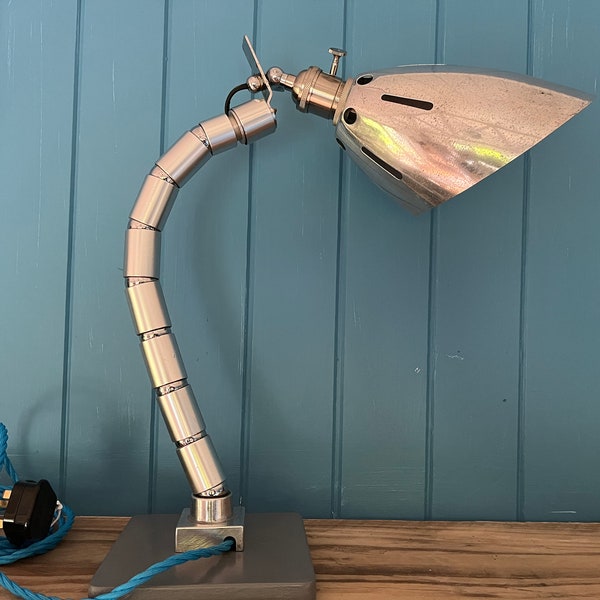 Vintage Desk Lamp