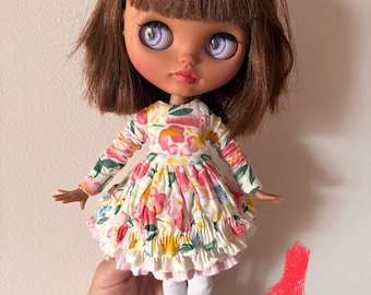 Vestidos para Blythe hechos a mano