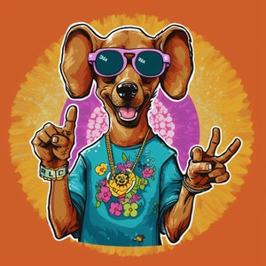 Disco Dog 4