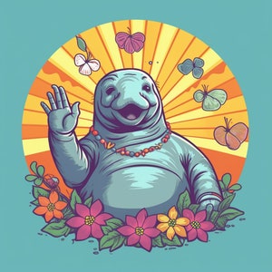 Disco Manatee