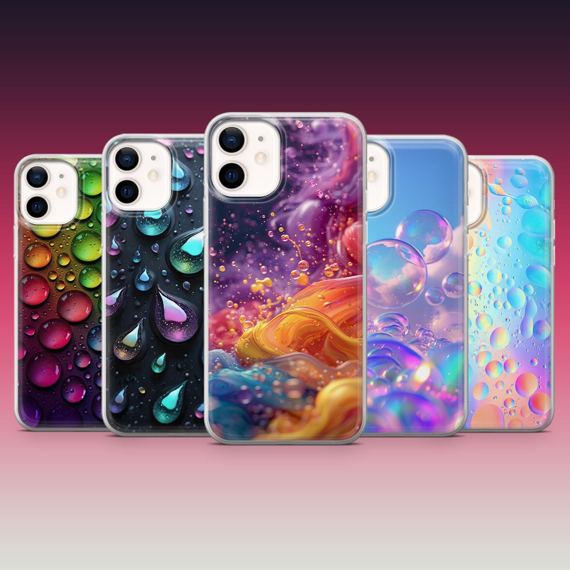 Glitzer-Handyhülle Aus Silikon – Schutzhülle In 6 Farben, Für Viele Smartphones