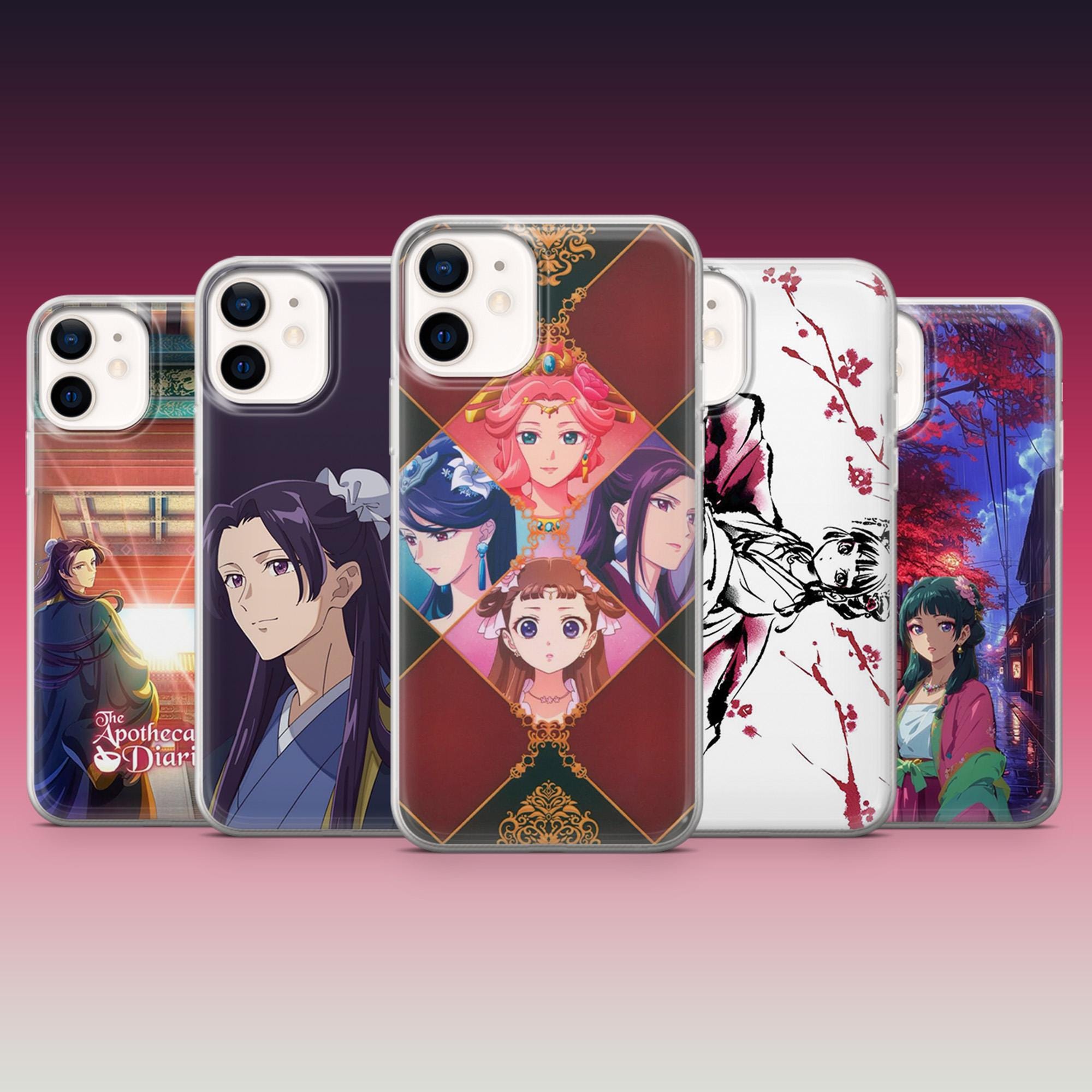 Apothecary Diaries Phone Case Maomao Cute Cover for iPhone 17pro, 16, 15 , 14, Samsung S26 Ultra, S25, S23, A37, A57, A26, A17, Pixel 10A, 9 - Etsy Apothecary Diaries Phone Case Maomao Cute Cover for iPhone 17pro, 16, 15 , 14, Samsung S26 Ultra, S25, S23, A37, A57, A26, A17, Pixel 10A, 9 - Etsy