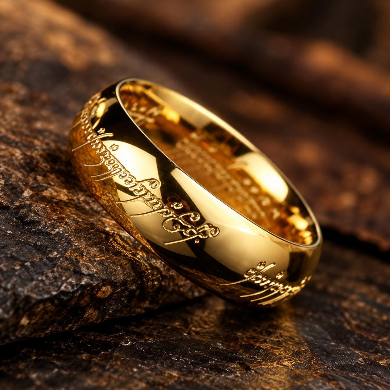 Lord of rings necklace - Etsy 日本