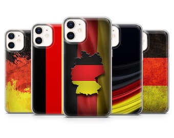 Berlin Phone Case Passport Germany Cover for Iphone 15,14,13,12,11,,,SamsungS23Ultra,S22,S21FE,A54,A34,A14,A13,Pixel,Huawei