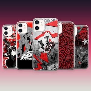 Persona 5 phone case - Etsy 日本