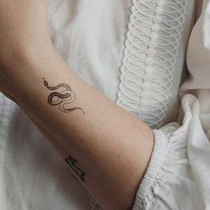 Snake Tattoo Ideas: 25 Bold & Unique Serpent Designs