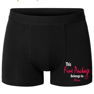 Mens Underwear Gag Gift Deez Nuts White Elephant Gift Funny Underwear Boxer  Briefs Birthday Christmas Fathers Day 