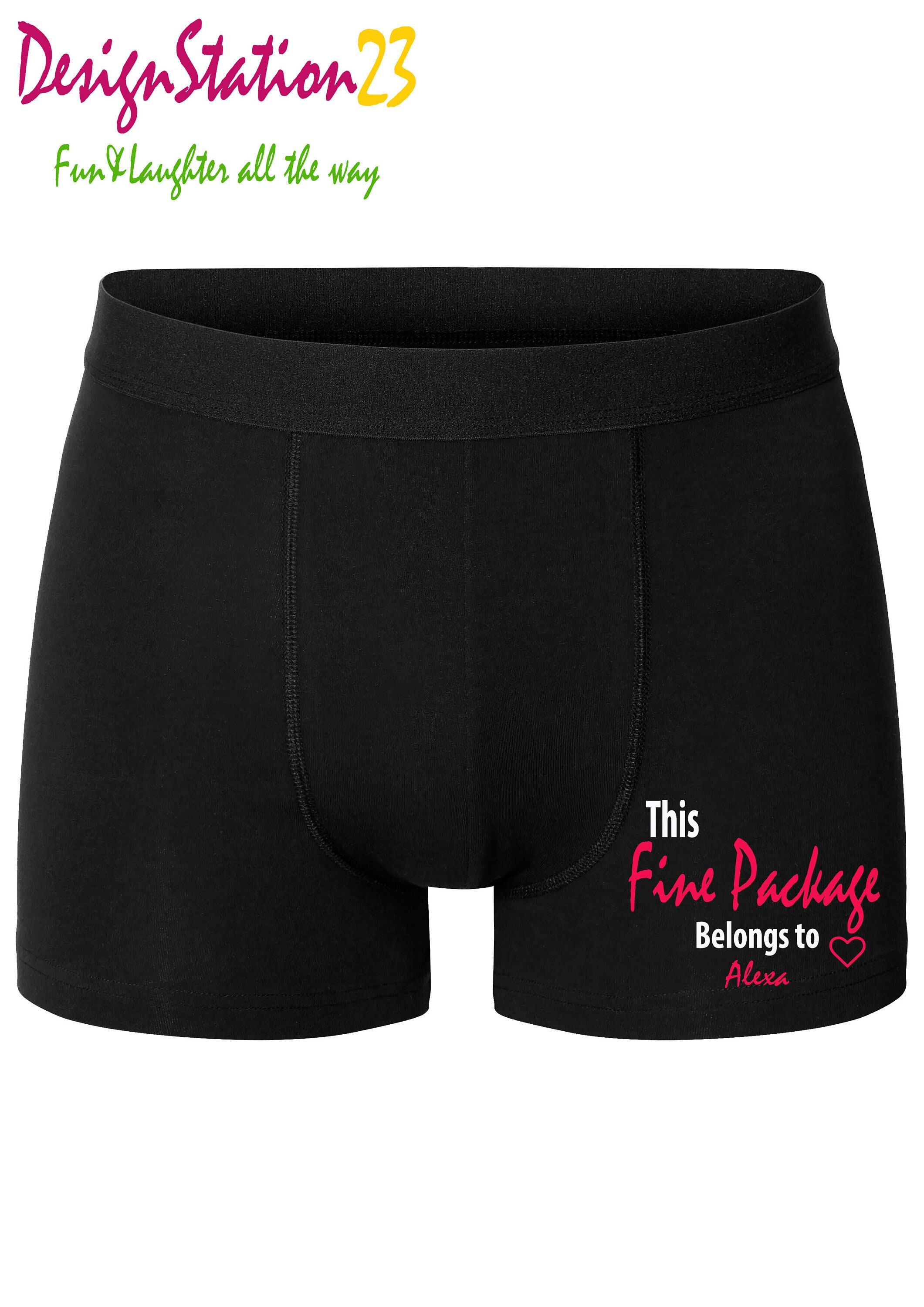 Funny underpants sale
