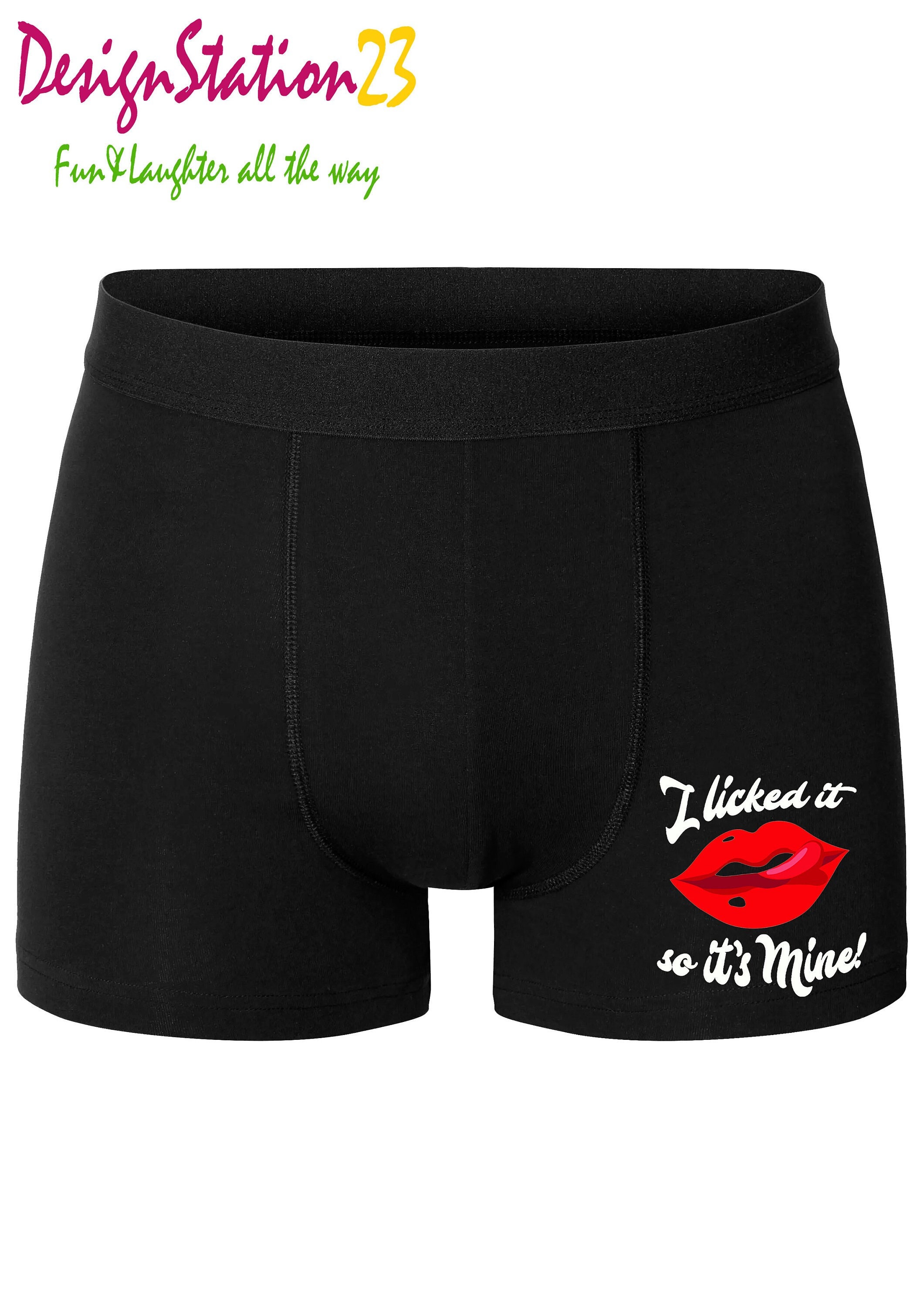I Licked It Boxers -  Canada