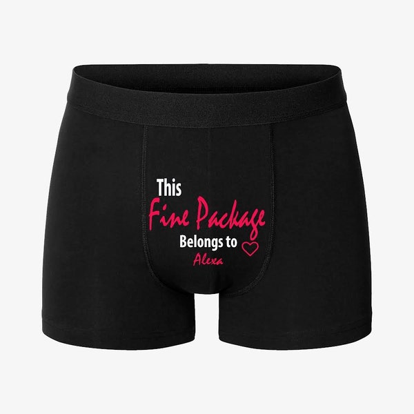 Novelty Underwear Etsy