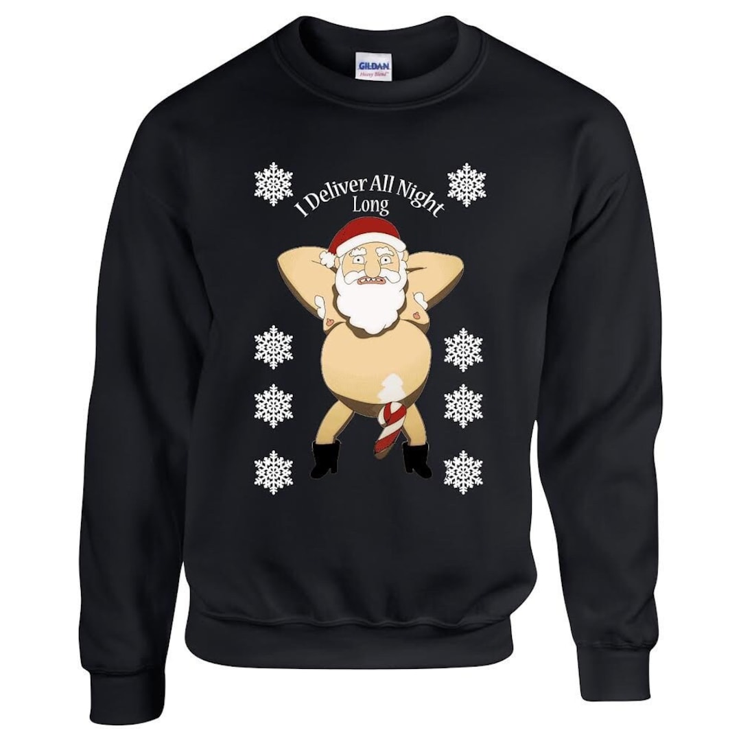 Rude Christmas Jumpers Uk 