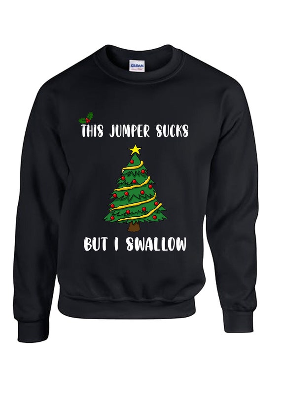 Fun xmas jumpers clearance