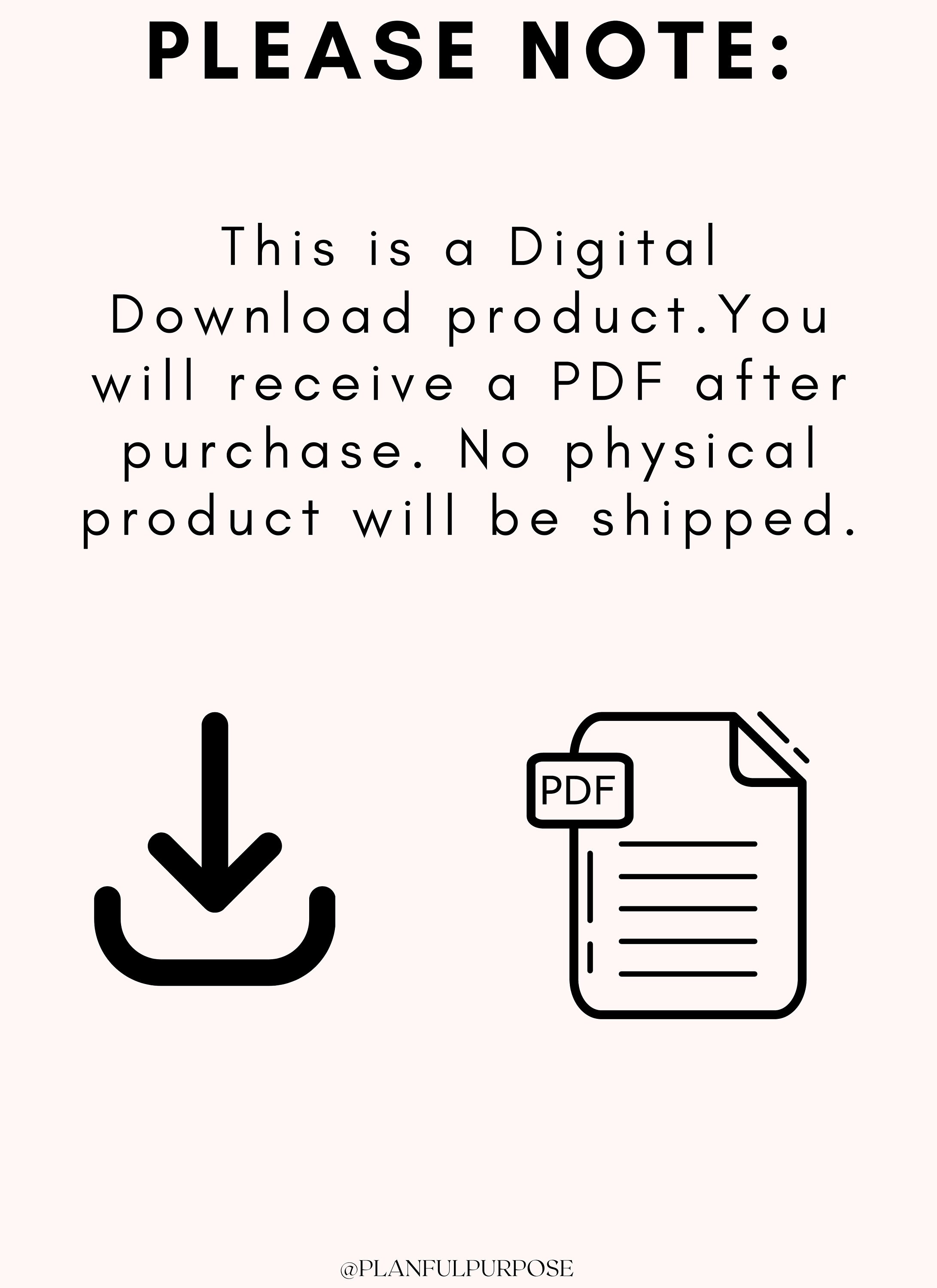 Retro Expense Tracker Printable, Expense Printable, Budget Planner, Budget Template PDF, 5 Color