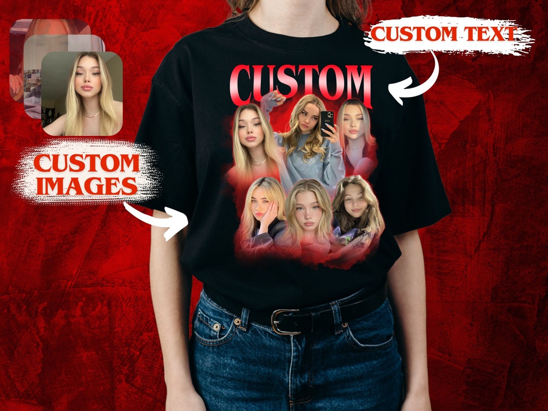 Create Your Personalized Bootleg PNG, Tailor Text Bootleg Concept ...