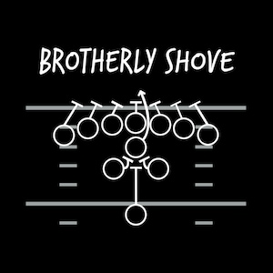 Brotherly Shove Png