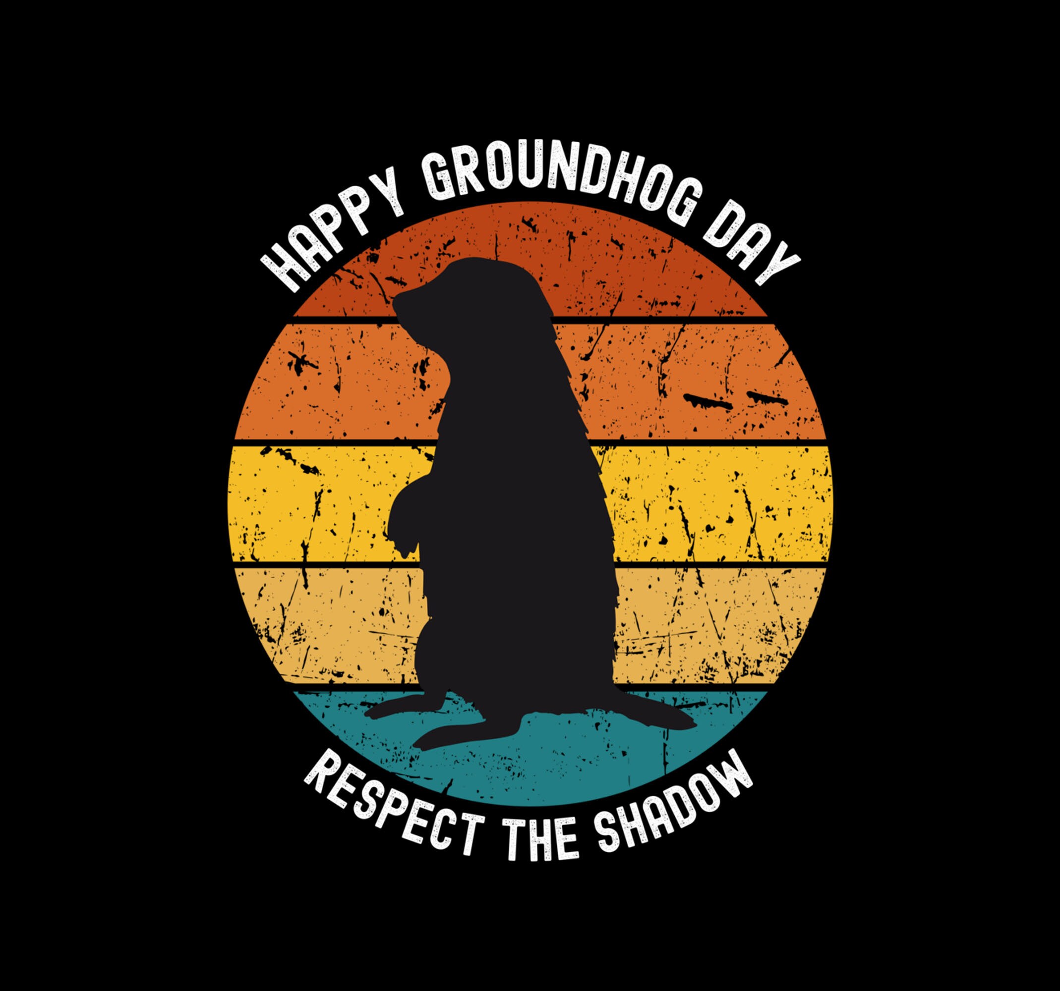 Gartenflagge 'I Love Groundhog Day' – 30,5x45,7 Cm, Einseitig Bedruckt, Aus Polyester, Perfekt Fürs Ganze Jahr