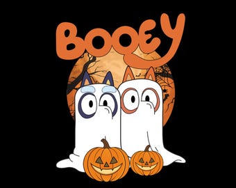 Booey Png, Booey Halloween Lustige Gruselige Jahreszeit Png