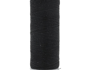 Gutermann BLACK Bobbin Thread for MACHINE EMBROIDERY. 100% polyester 709824-1005