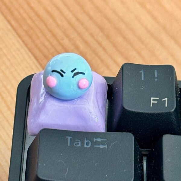 Rimuru Keycap - Etsy