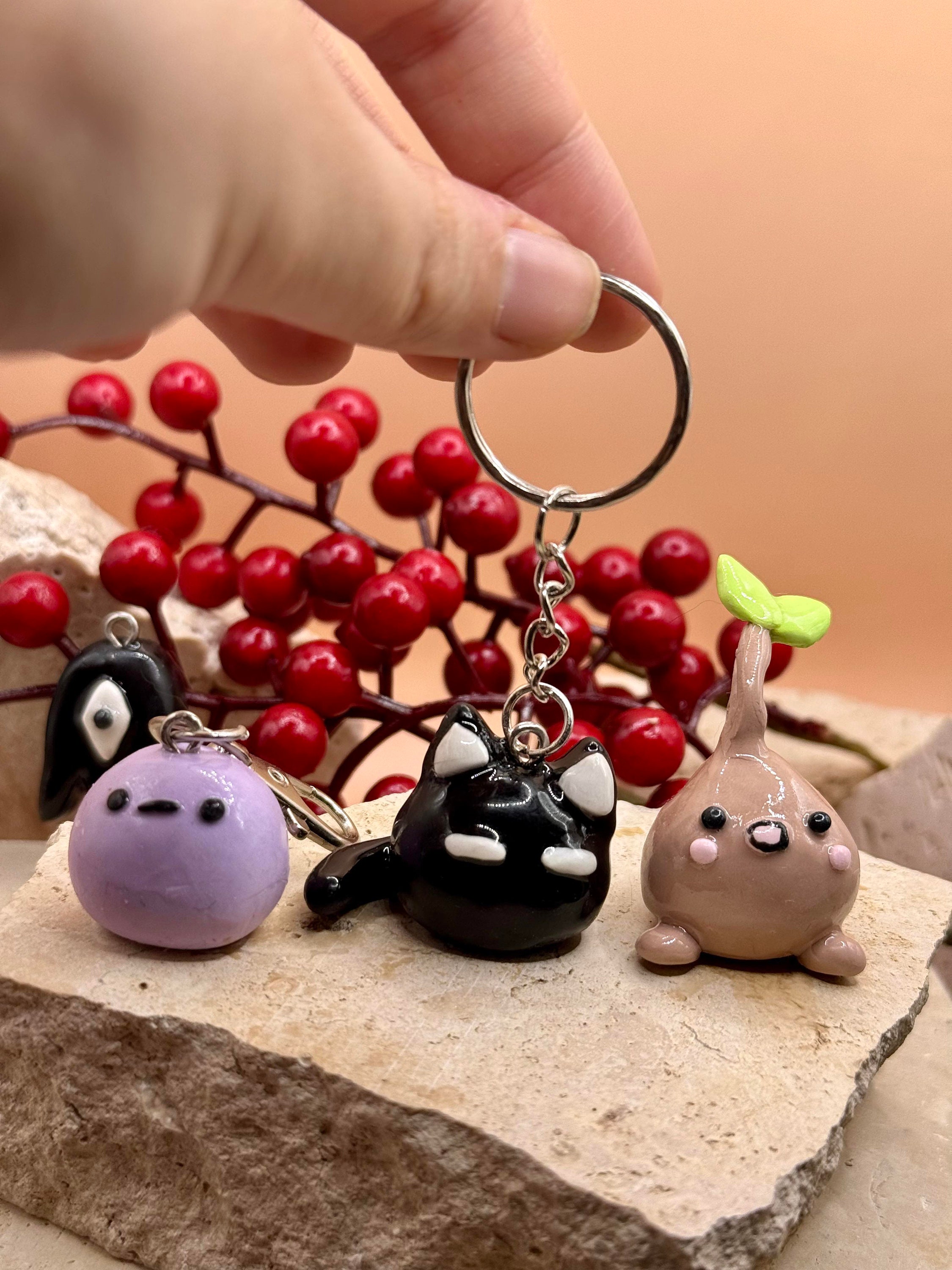 Sprout mole plushie (Omori), Hobbies & Toys, Toys & Games on Carousell